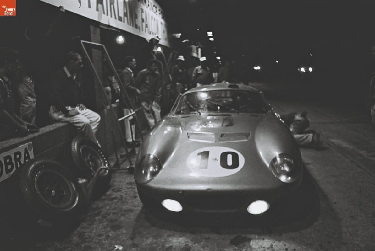 12 Hours of Sebring Race, March 1964