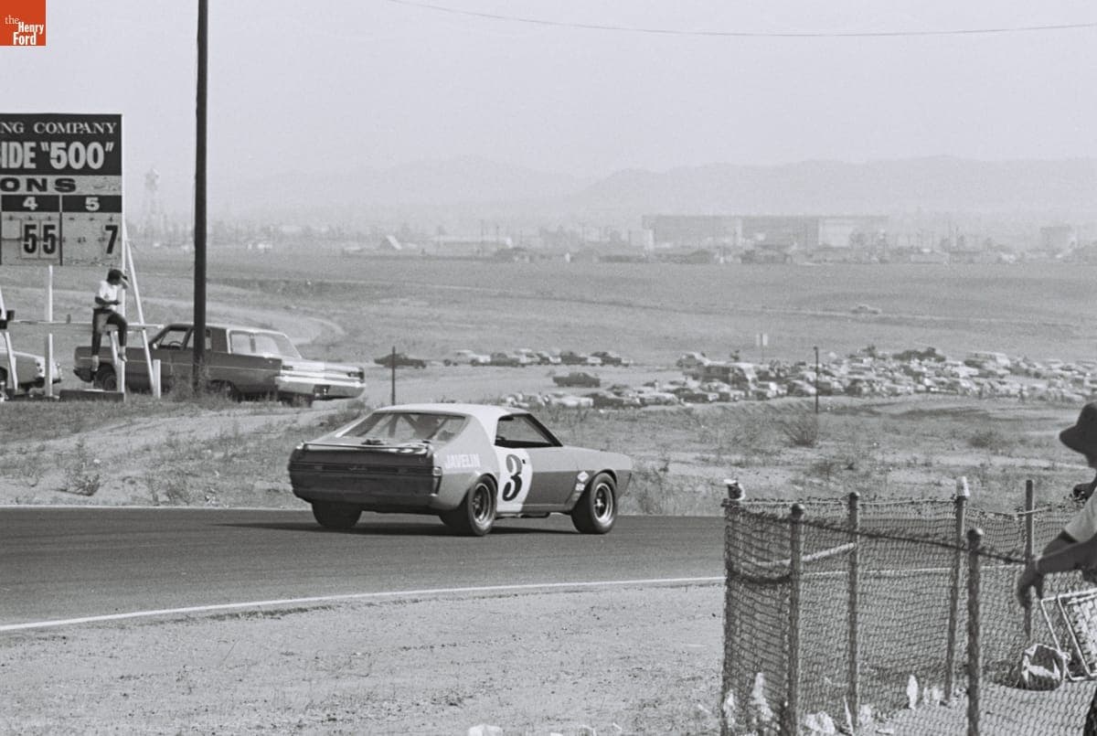 Mission Bell 250 Trans Am, Riverside, California, September 1968