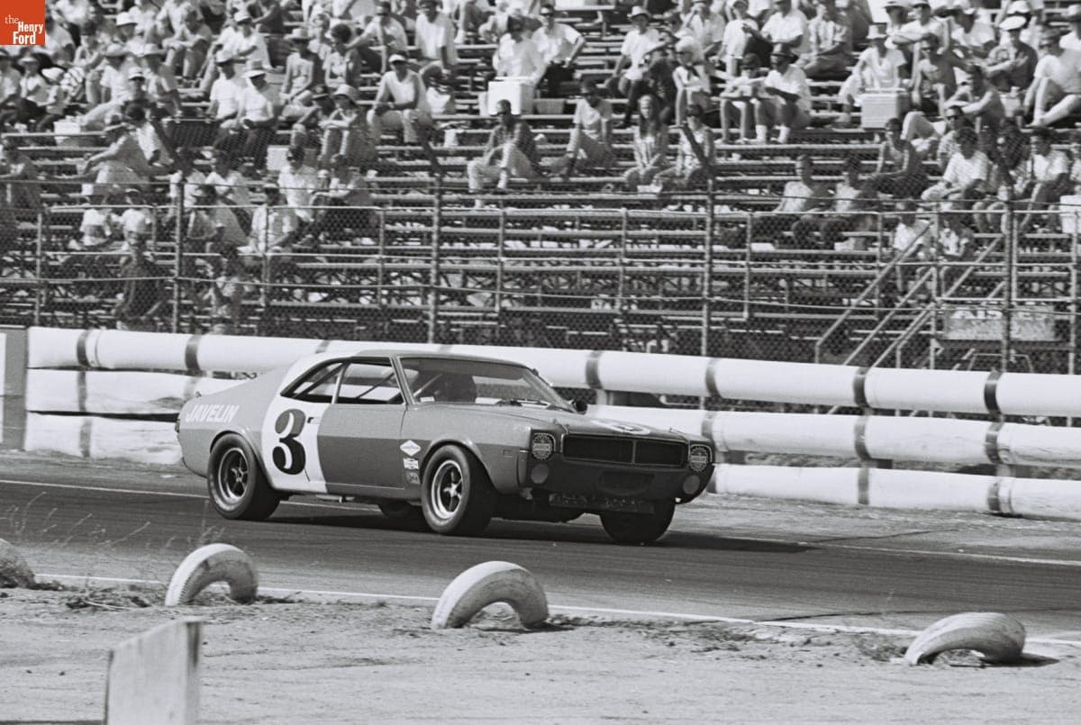Mission Bell 250 Trans Am, Riverside, California, September 1968