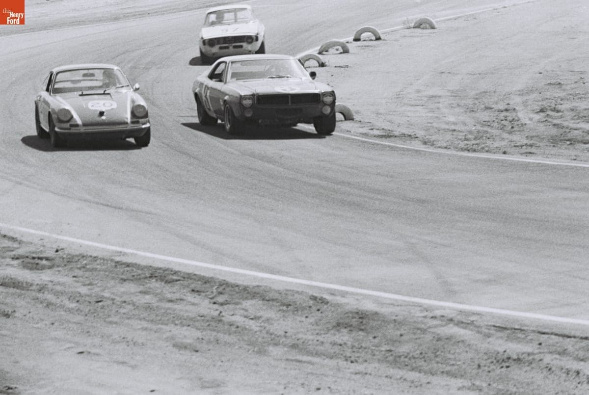 Mission Bell 250 Trans Am, Riverside, California, September 1968