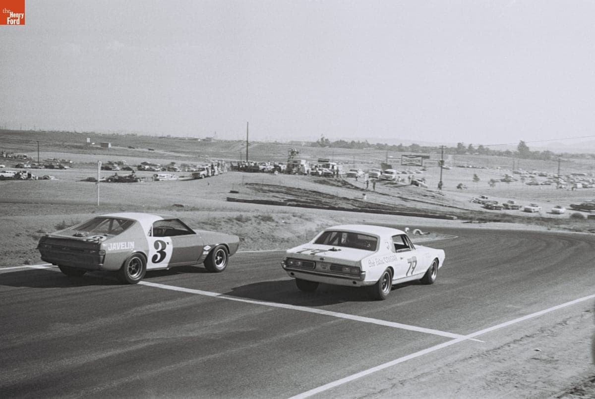 Mission Bell 250 Trans Am, Riverside, California, September 1968