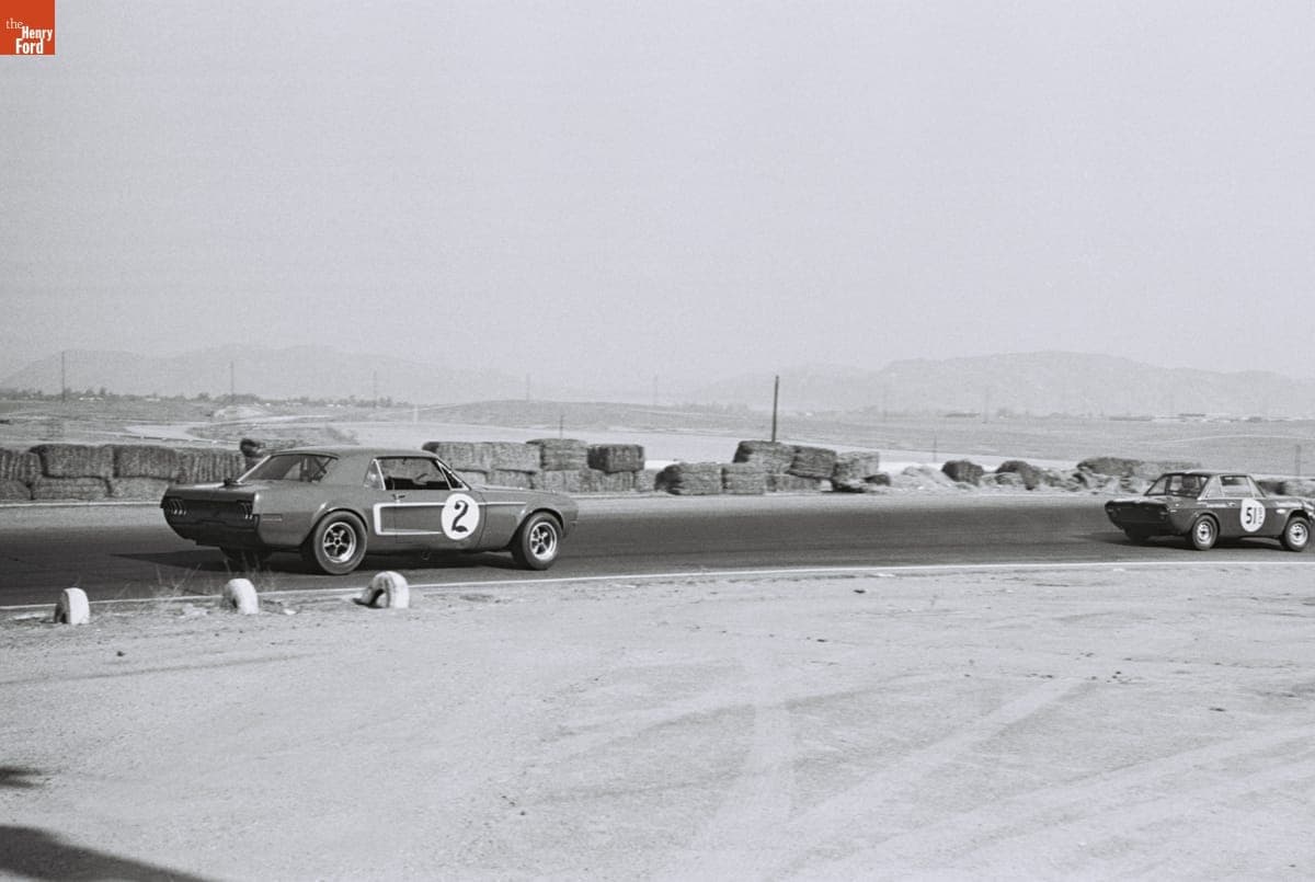 Mission Bell 250 Trans Am, Riverside, California, September 1968