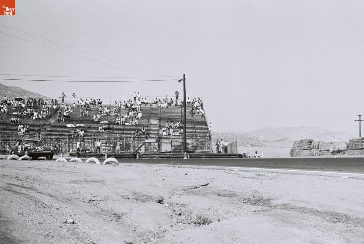 Mission Bell 250 Trans Am, Riverside, California, September 1968