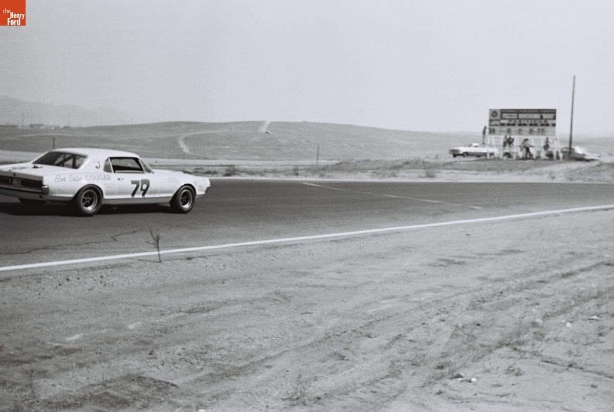 Mission Bell 250 Trans Am, Riverside, California, September 1968