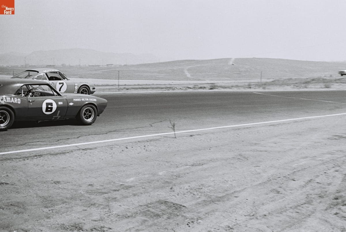 Mission Bell 250 Trans Am, Riverside, California, September 1968