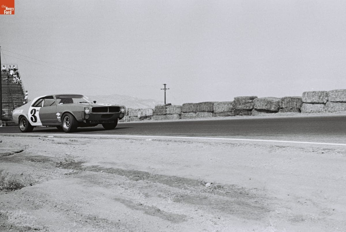 Mission Bell 250 Trans Am, Riverside, California, September 1968