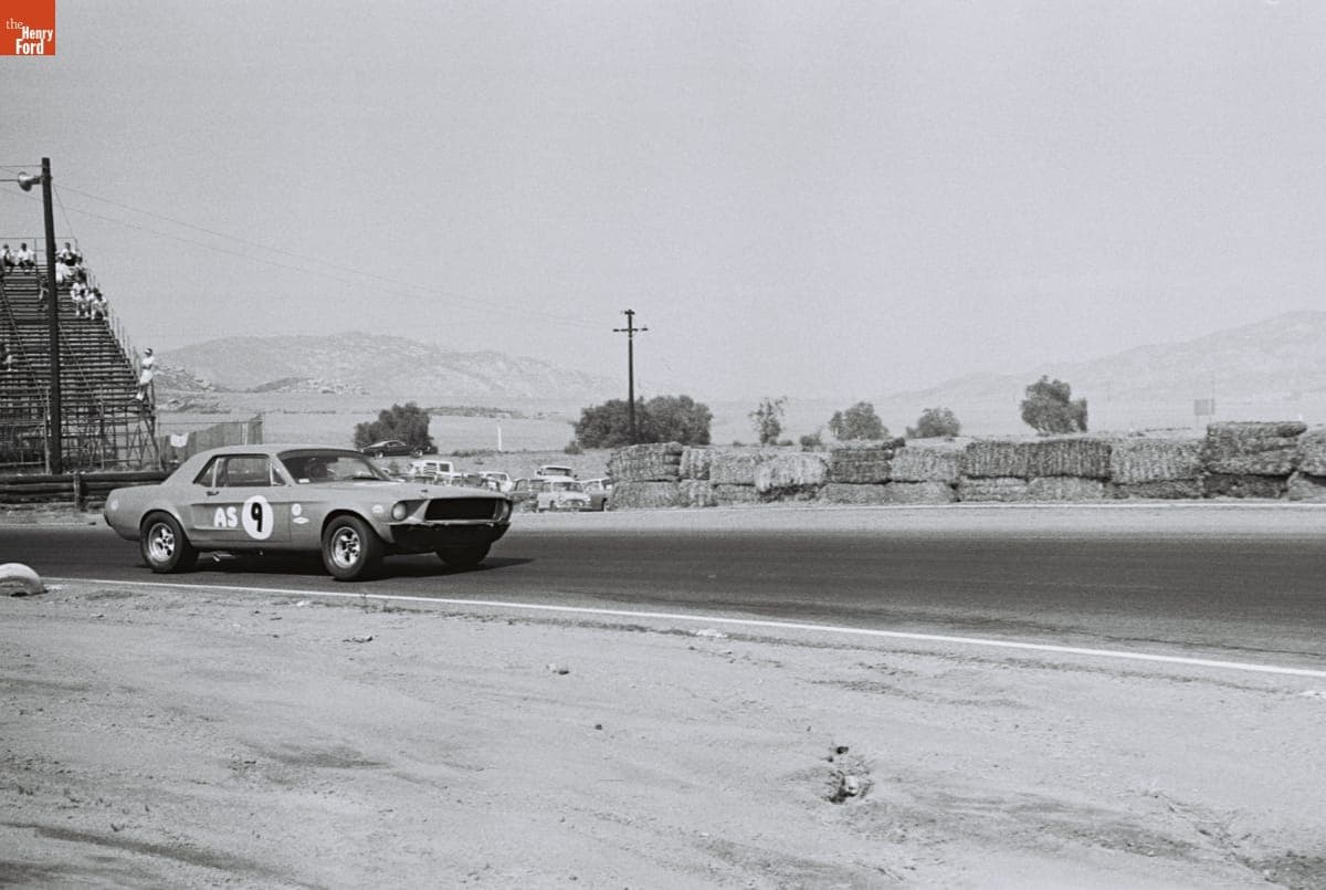 Mission Bell 250 Trans Am, Riverside, California, September 1968