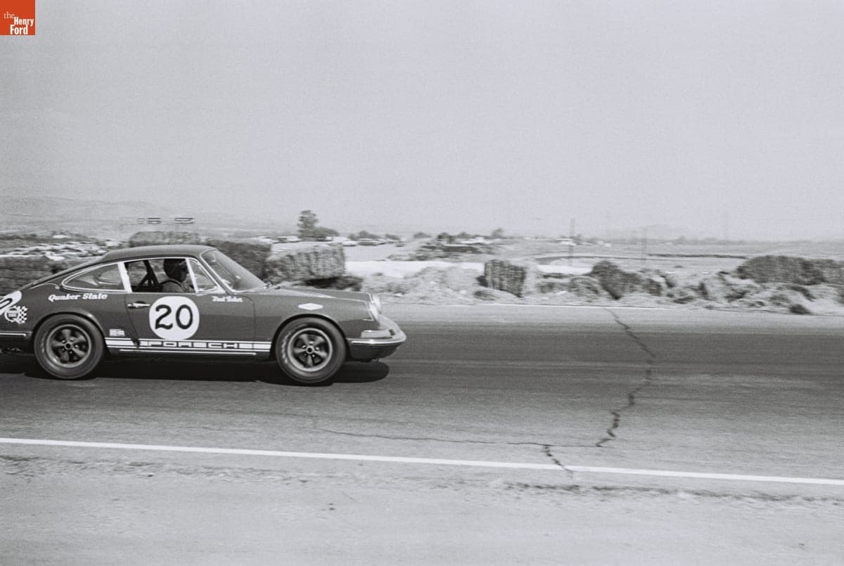 Mission Bell 250 Trans Am, Riverside, California, September 1968