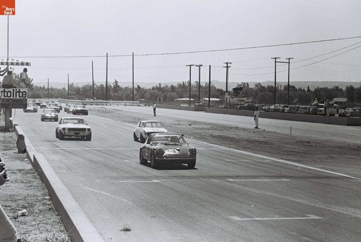 Mission Bell 250 Trans Am, Riverside, California, September 1968