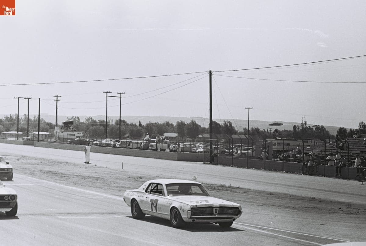 Mission Bell 250 Trans Am, Riverside, California, September 1968