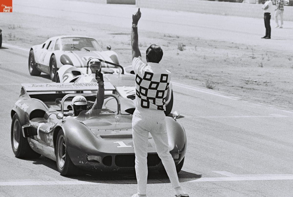 Mission Bell 250 Trans Am, Riverside, California, September 1968