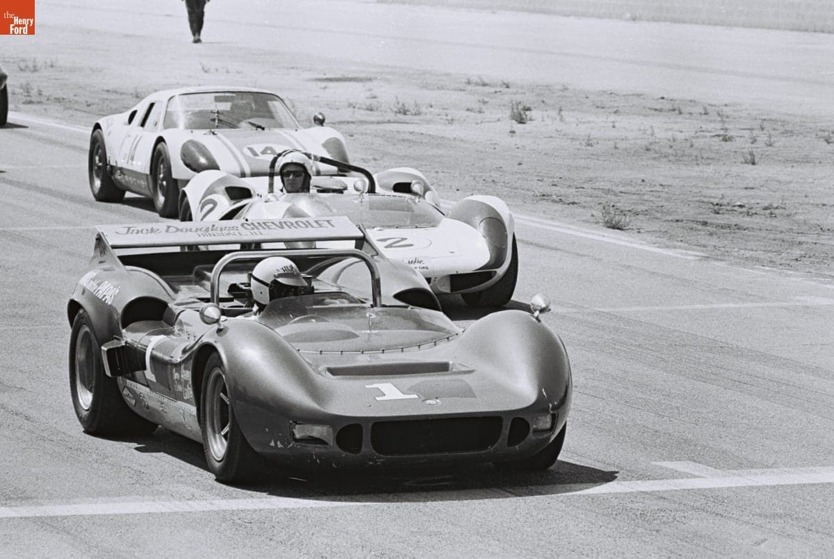 Mission Bell 250 Trans Am, Riverside, California, September 1968