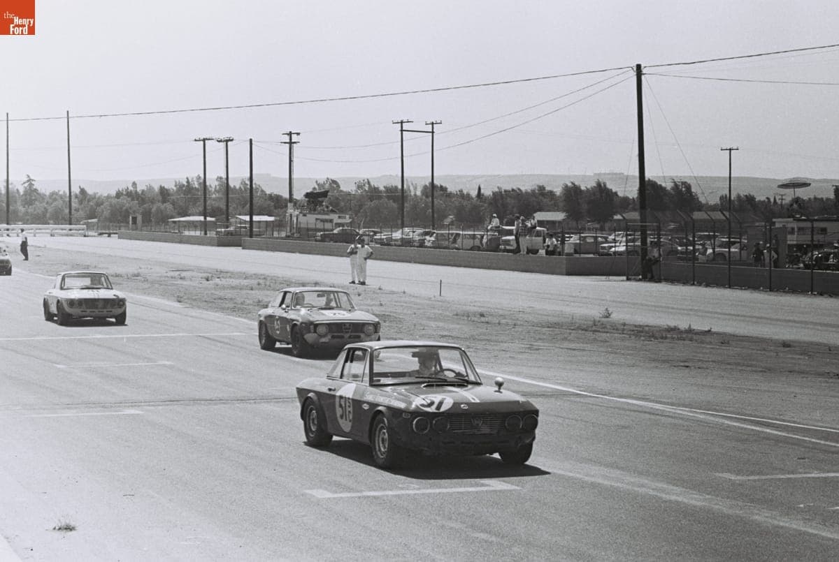 Mission Bell 250 Trans Am, Riverside, California, September 1968