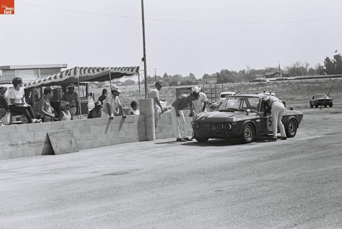 Mission Bell 250 Trans Am, Riverside, California, September 1968