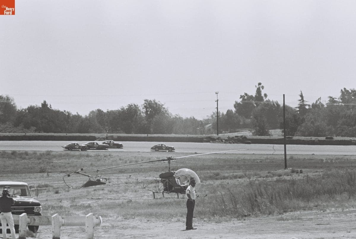 Mission Bell 250 Trans Am, Riverside, California, September 1968
