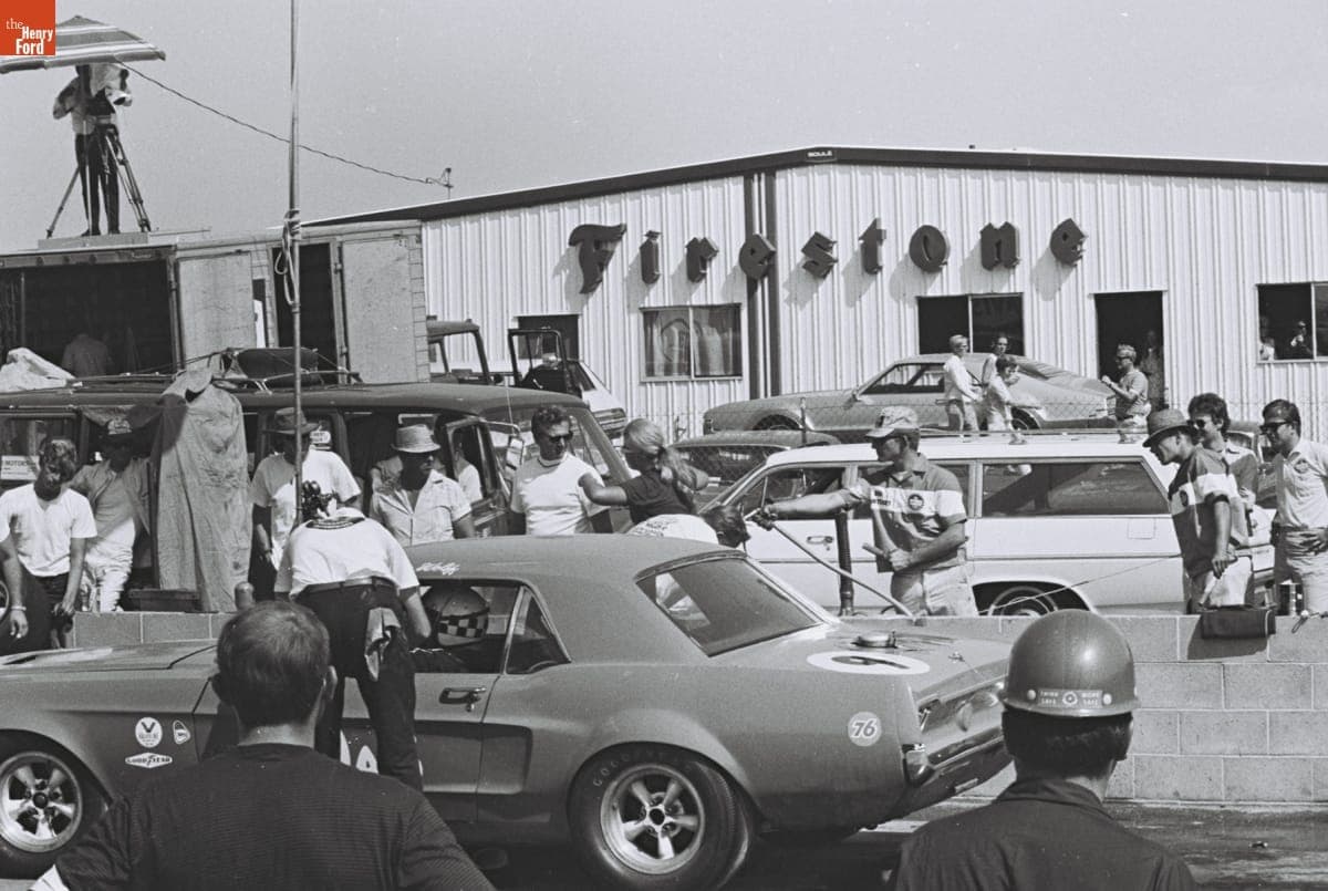 Mission Bell 250 Trans Am, Riverside, California, September 1968