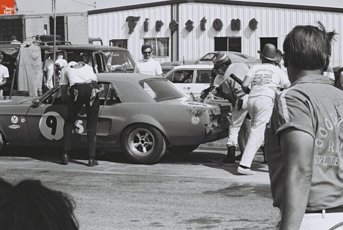 Mission Bell 250 Trans Am, Riverside, California, September 1968