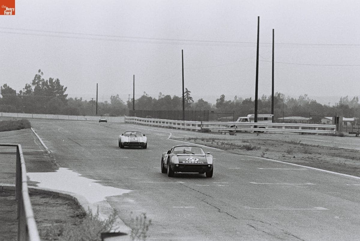 Mission Bell 250 Trans Am, Riverside, California, September 1968