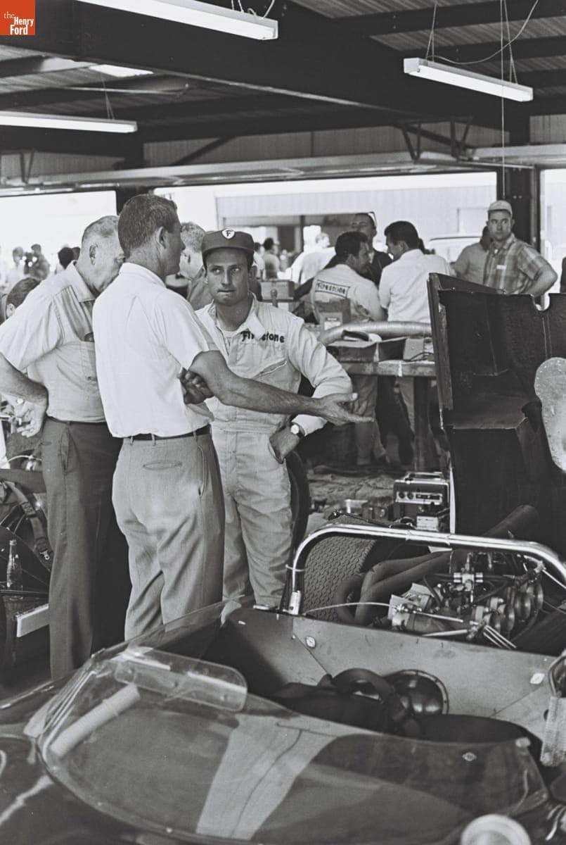 9th Annual Los Angeles Times Grand Prix, Riverside, California, October 1966