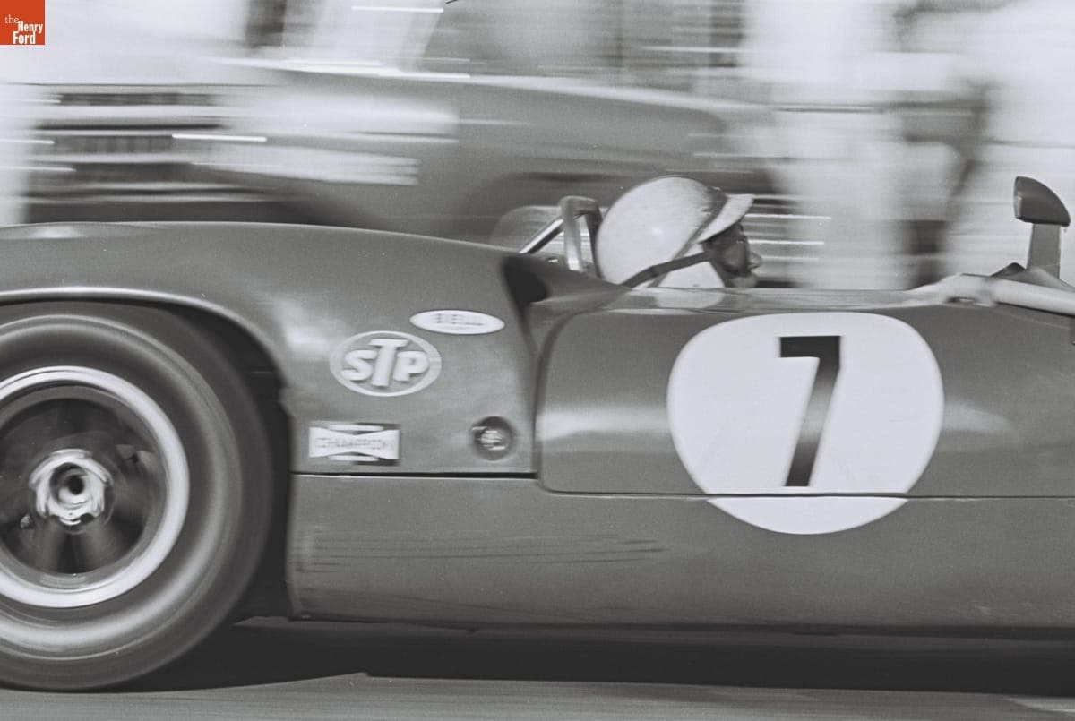 9th Annual Los Angeles Times Grand Prix, Riverside, California, October 1966