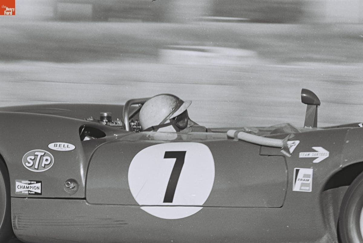 9th Annual Los Angeles Times Grand Prix, Riverside, California, October 1966