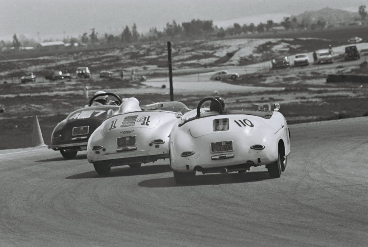 Pacific Coast Championship Race, Riverside, California, March 1962