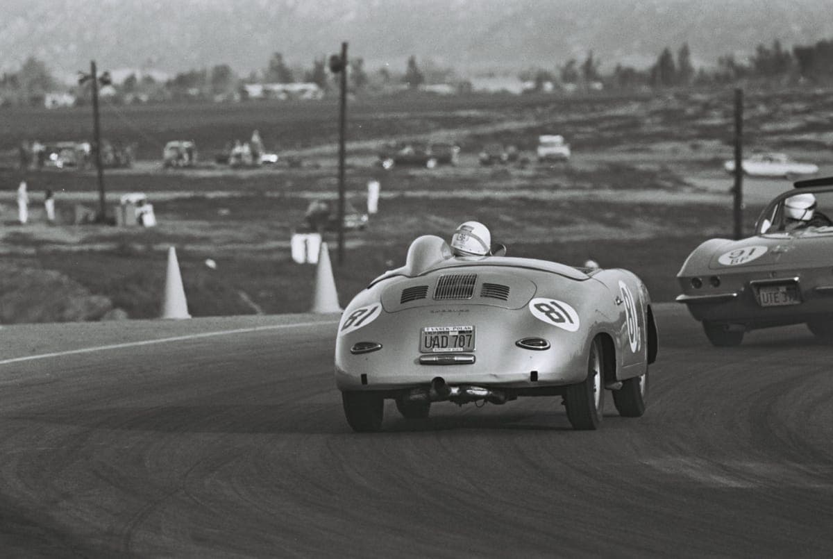 Pacific Coast Championship Race, Riverside, California, March 1962