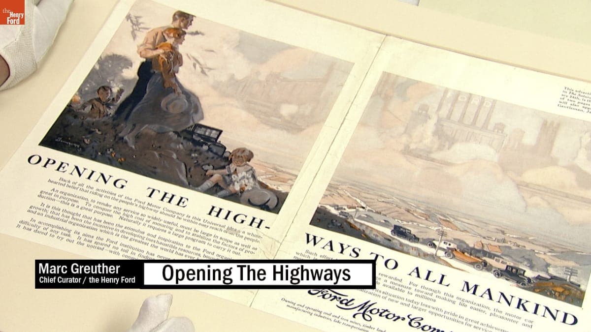 "Opening The Highways" with Marc Greuther, 2013