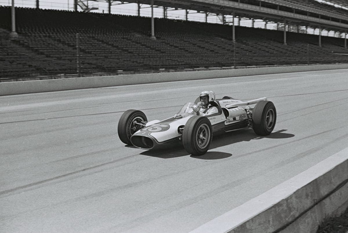 1964 Indianapolis 500 -- Item 831