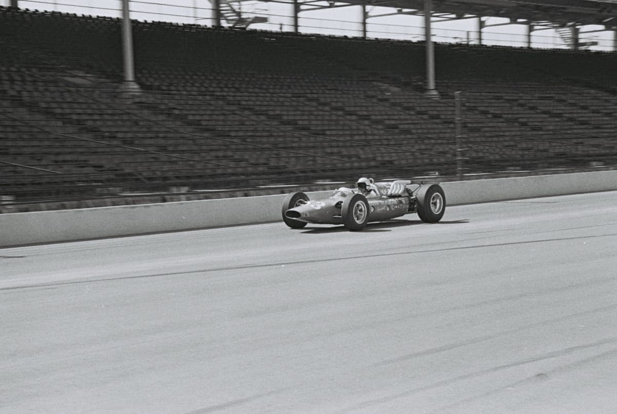 1964 Indianapolis 500 -- Item 833