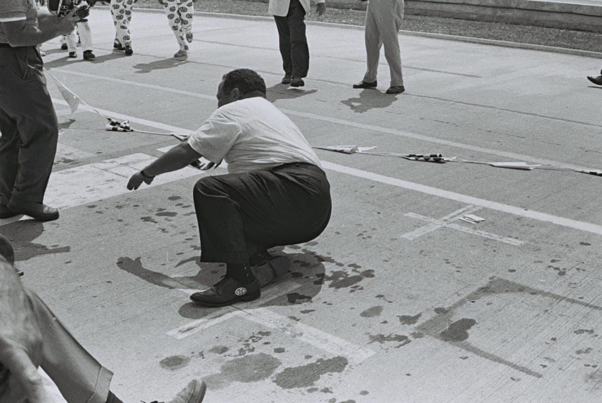 1964 Indianapolis 500 -- Item 960
