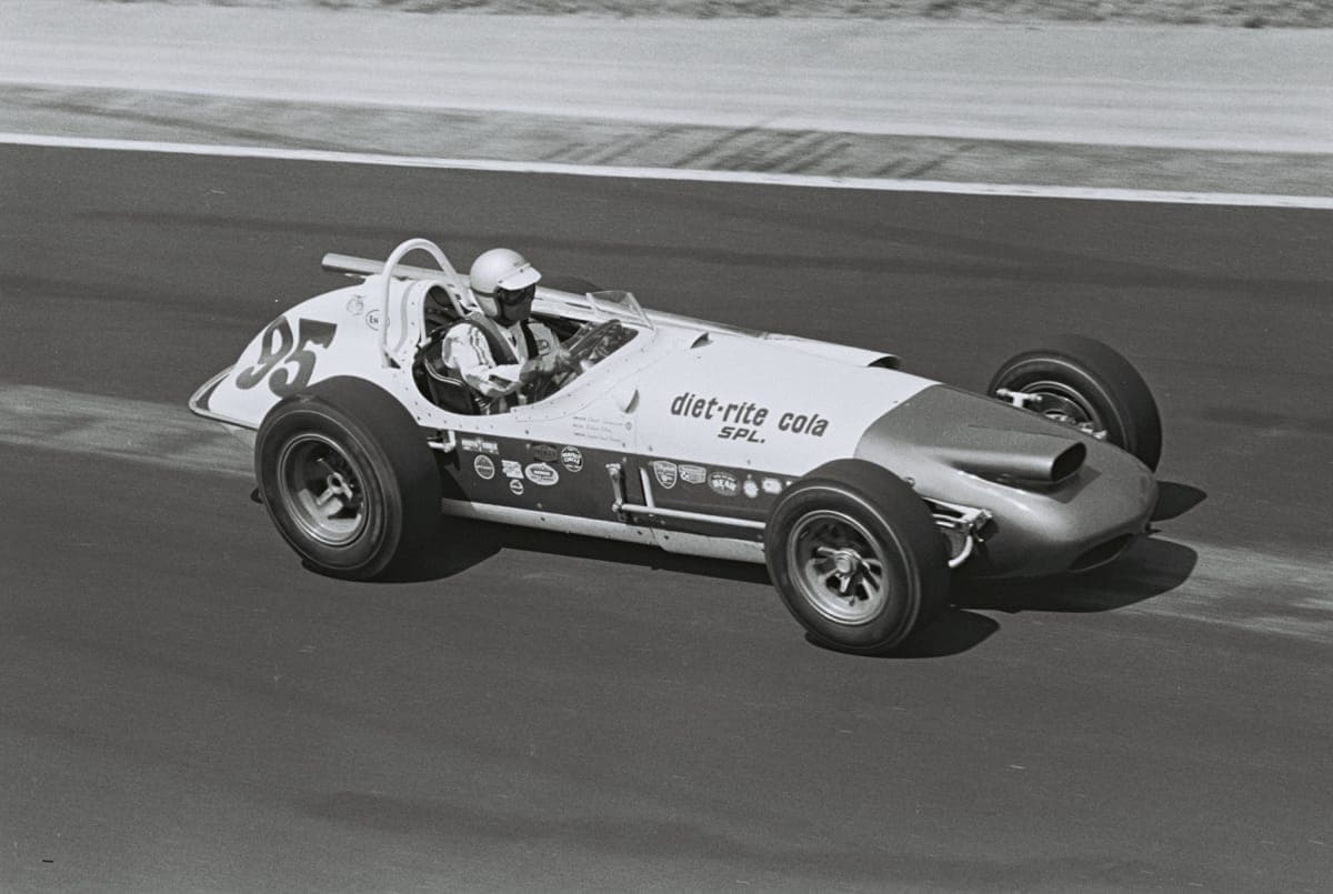 1964 Indianapolis 500 -- Item 1024