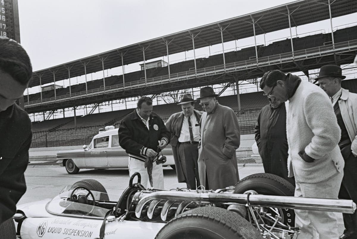 1964 Indianapolis 500 -- Item 1303