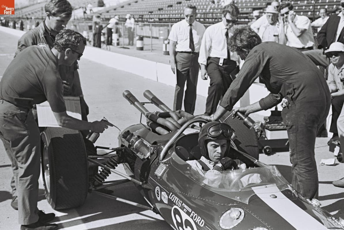 1965 Indianapolis 500 -- Item 134
