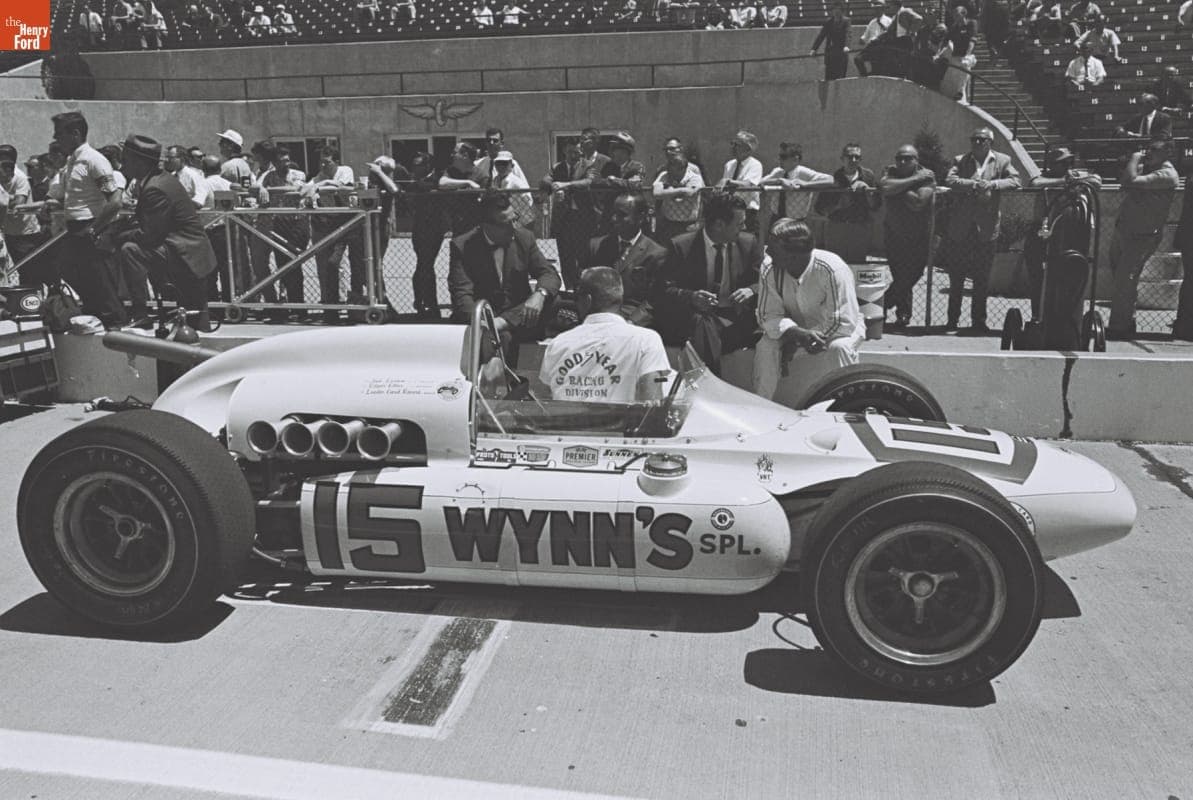 1965 Indianapolis 500 -- Item 914