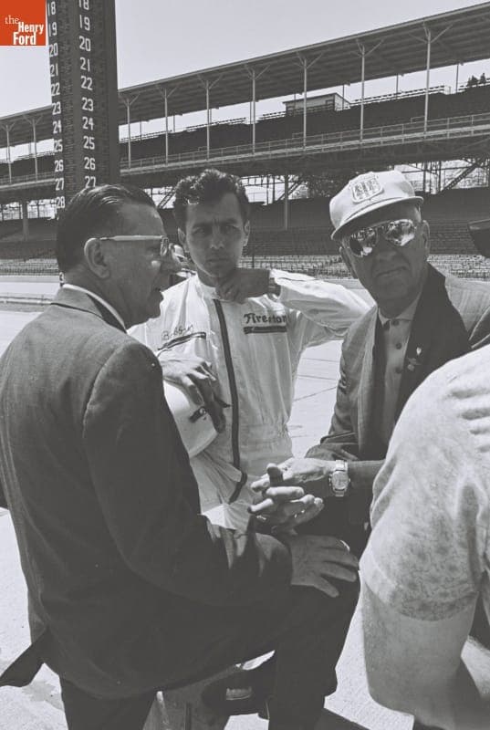 1965 Indianapolis 500 -- Item 915