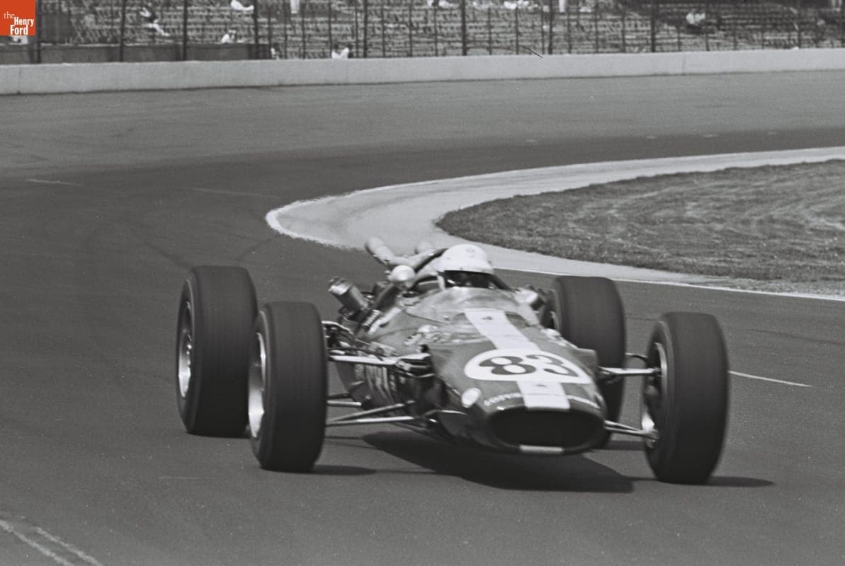 1965 Indianapolis 500 -- Item 1036