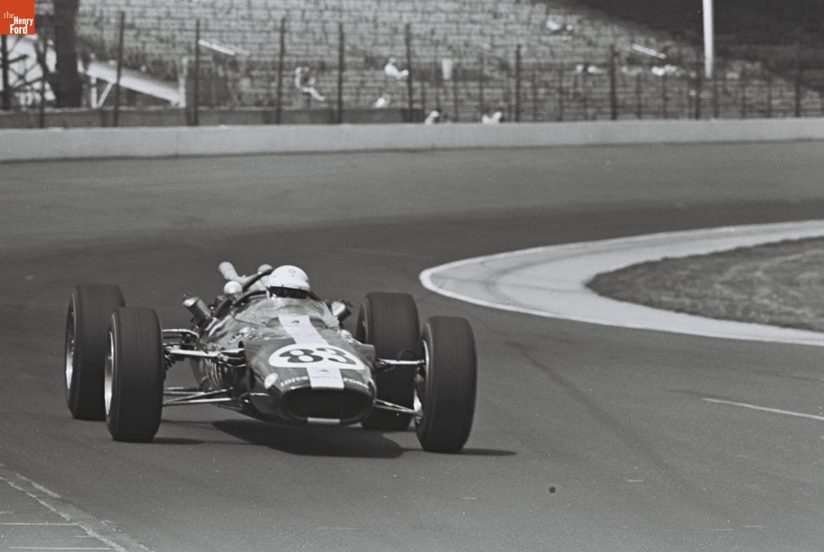 1965 Indianapolis 500 -- Item 1038