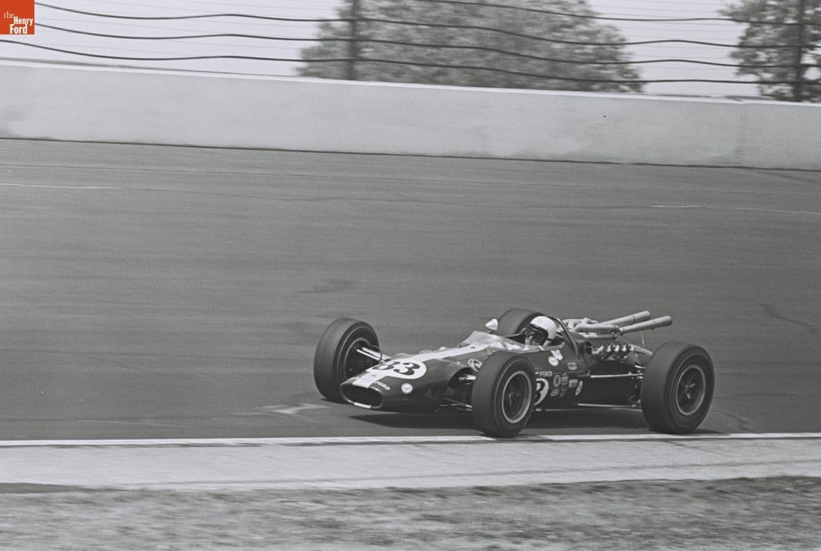 1965 Indianapolis 500 -- Item 1234