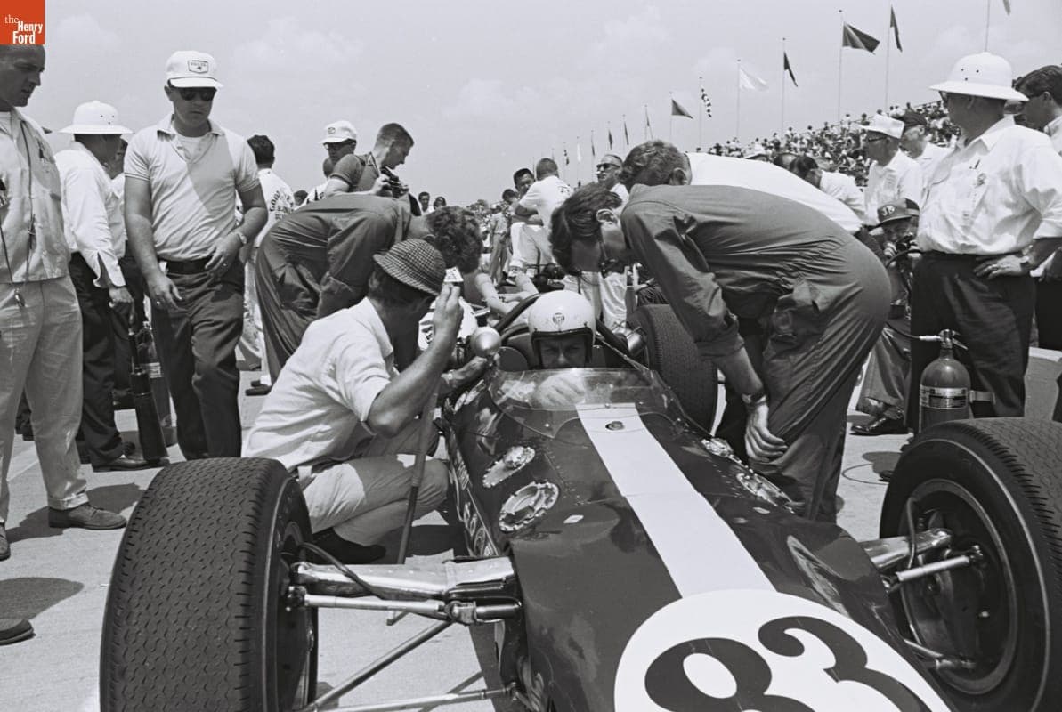 1965 Indianapolis 500 -- Item 1245