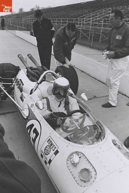 1966 Indianapolis 500 -- Item 53