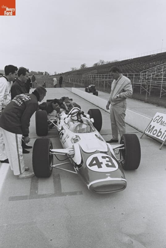 1966 Indianapolis 500 -- Item 54