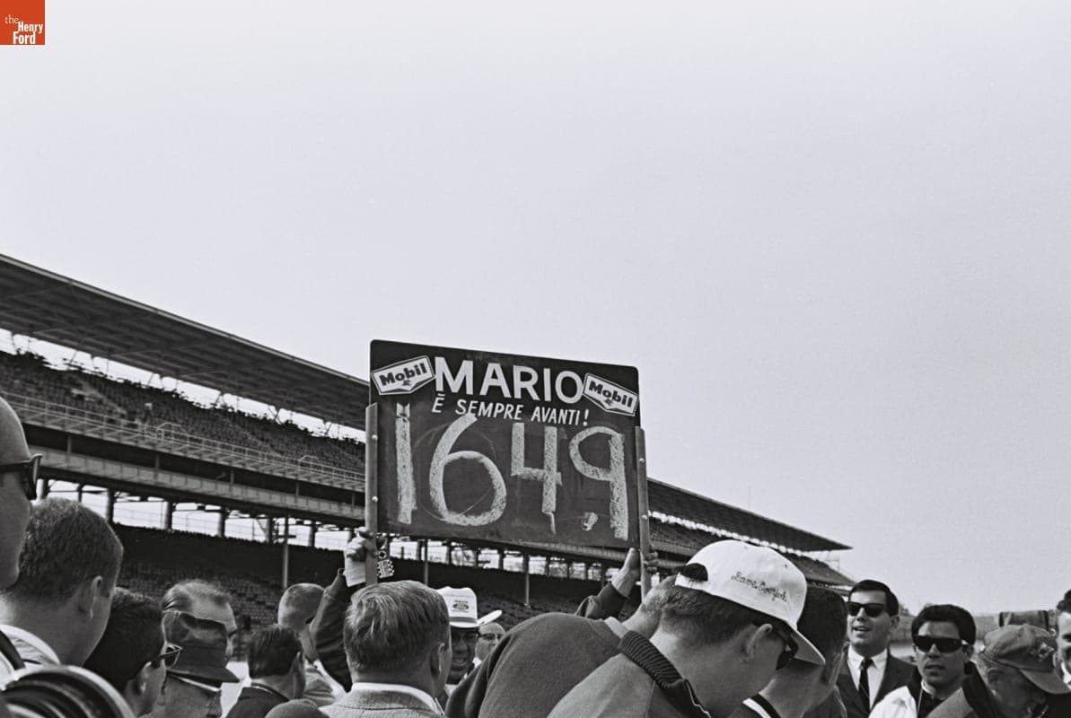 1966 Indianapolis 500 -- Item 472