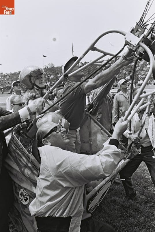 1966 Indianapolis 500 -- Item 1251