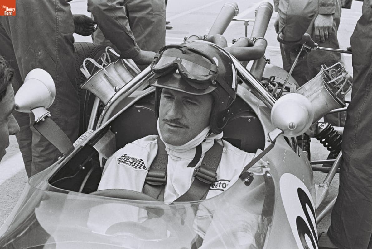 1967 Indianapolis 500 -- Item 59