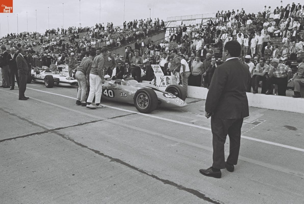 1967 Indianapolis 500 -- Item 144