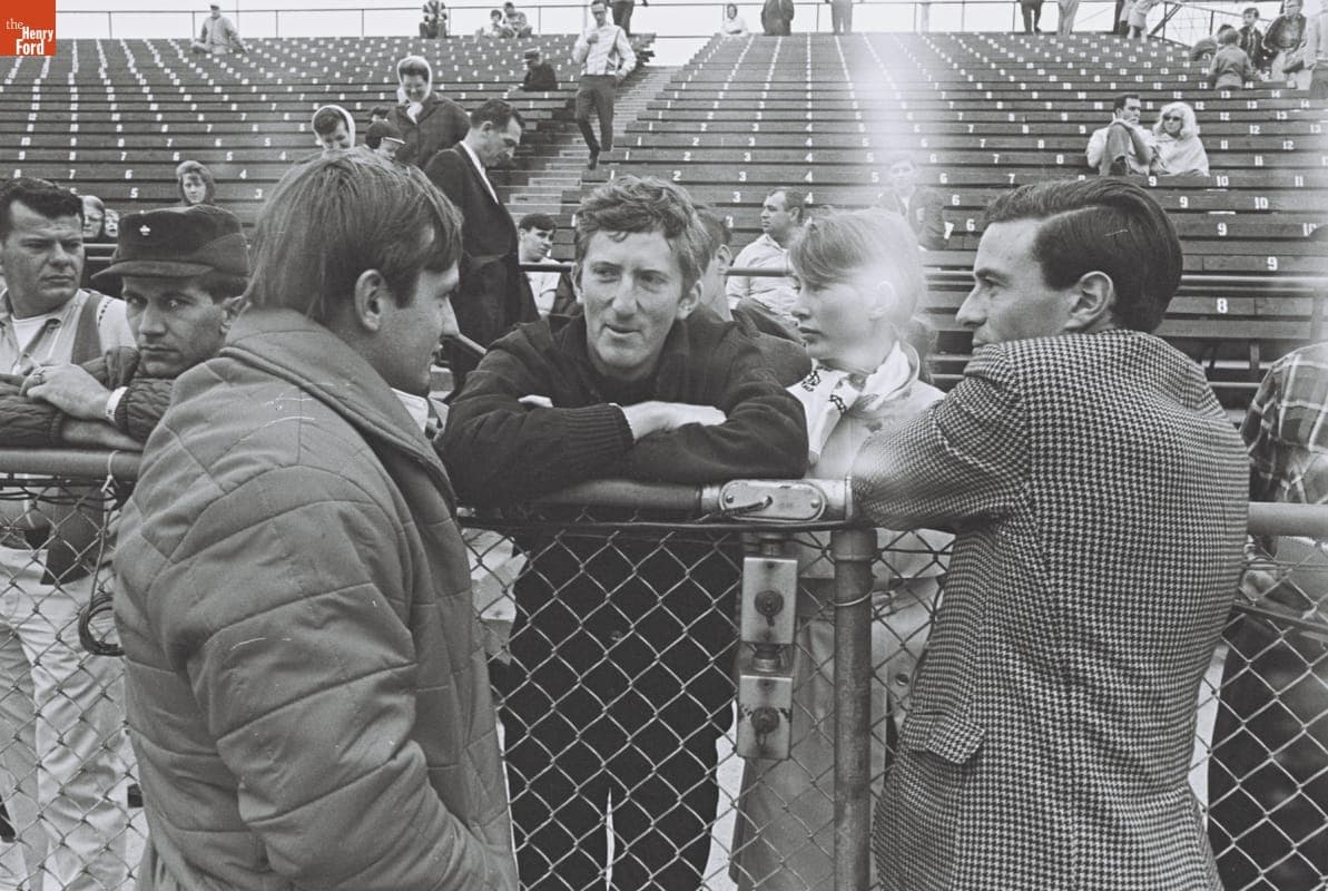 1967 Indianapolis 500 -- Item 169