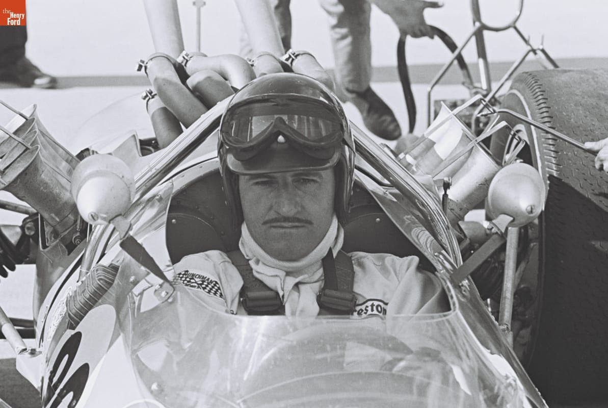 1967 Indianapolis 500 -- Item 373