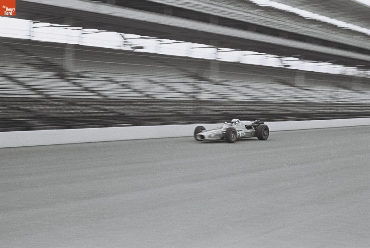 1967 Indianapolis 500 -- Item 468