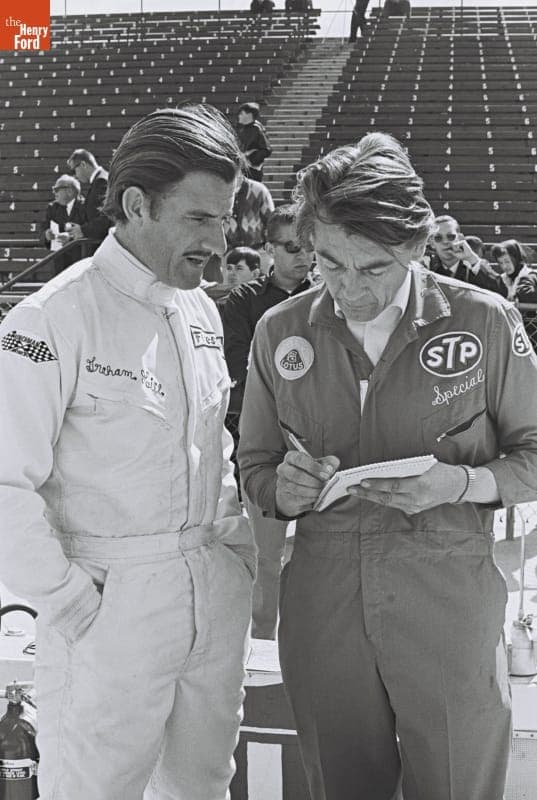 1967 Indianapolis 500 -- Item 583